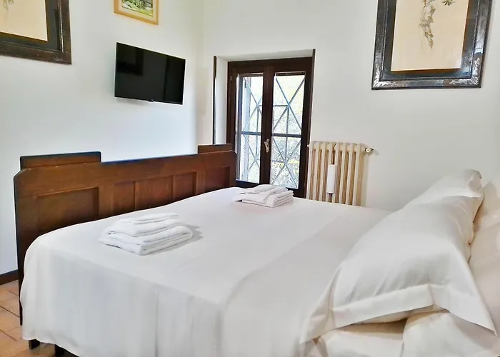 Alojamento de Acomodação e Pequeno-almoço La Collina Dei Venti 4*