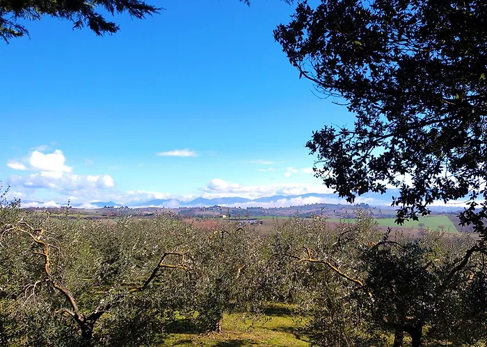 La Collina Dei Venti 4* Gualdo Cattaneo